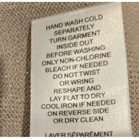 TAHARI Champange‎ Lurex High Winter 2024 Small Sparkling Silver Wide THR5211NR